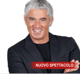 Biagio Izzo Nuovo spettacolo