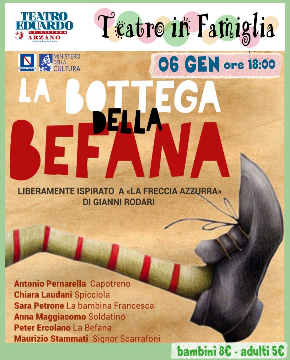 La Bottega della Befana