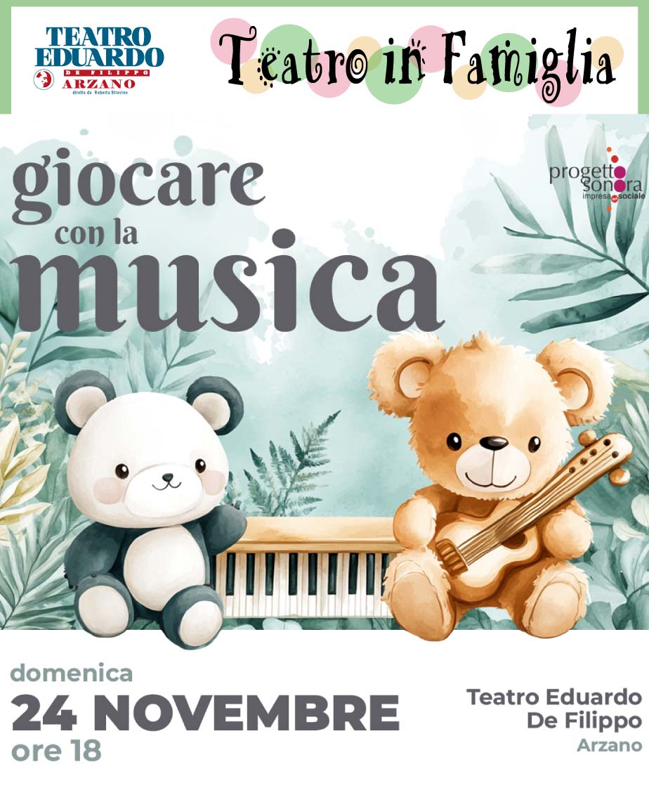 Giocare con la musica