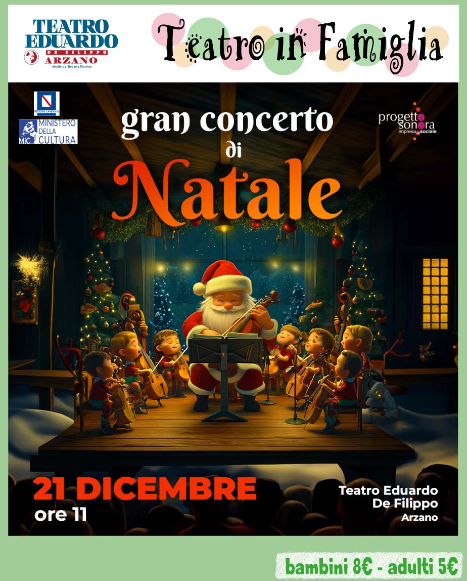 Gran Concerto di Natale