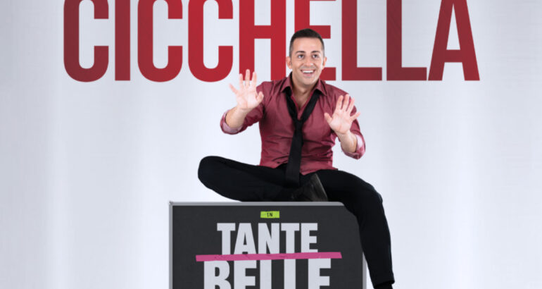 FRANCESCO CICCHELLA Tante Belle Cose