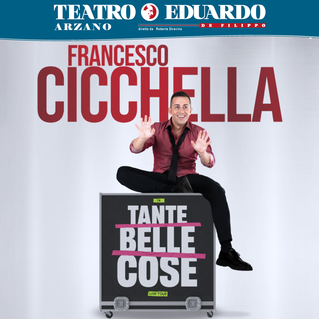 FRANCESCO CICCHELLA Tante Belle Cose